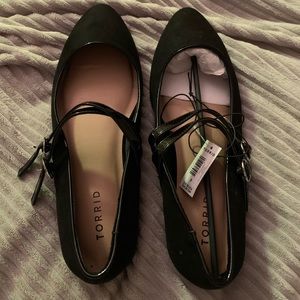 Torrid Shoes size 9 NEW WITH TAGS
